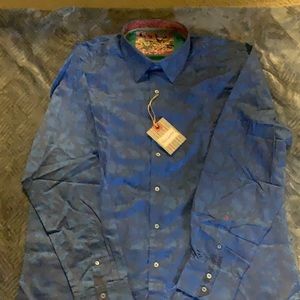Robert Granham men shirt